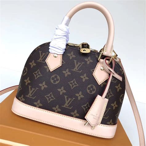 bolso louis vuitton alma bb|Louis Vuitton Alma bb reviews.